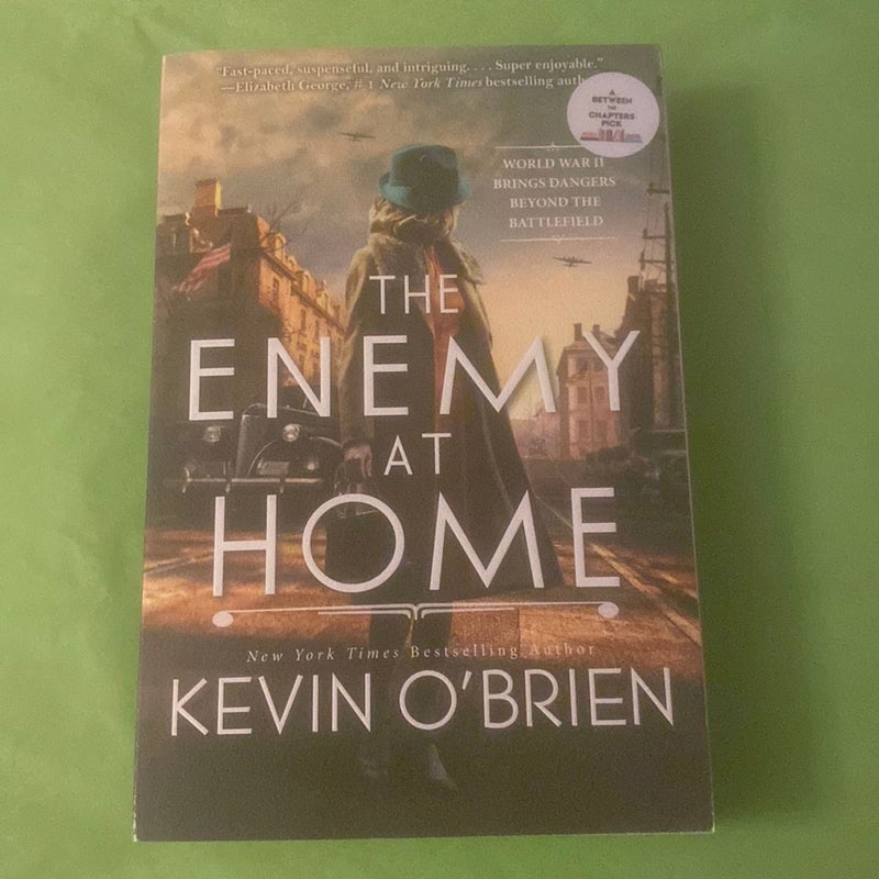 The Enemy at Home