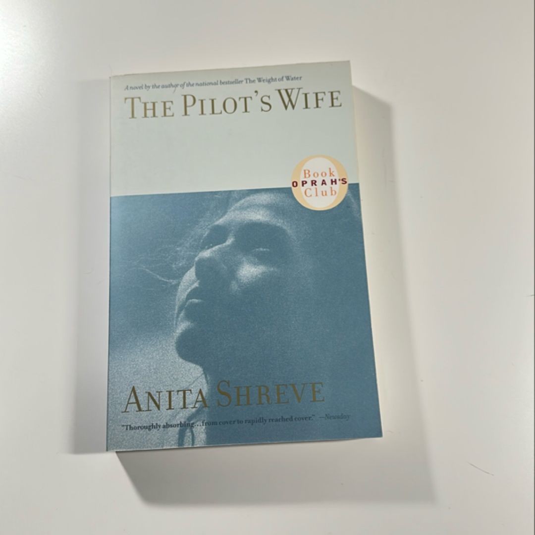 The Pilot's Wife