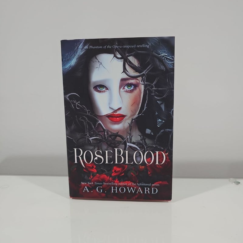 RoseBlood