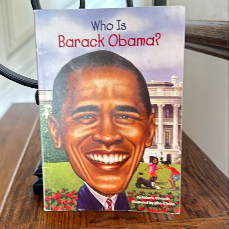 Who Is Barack Obama?