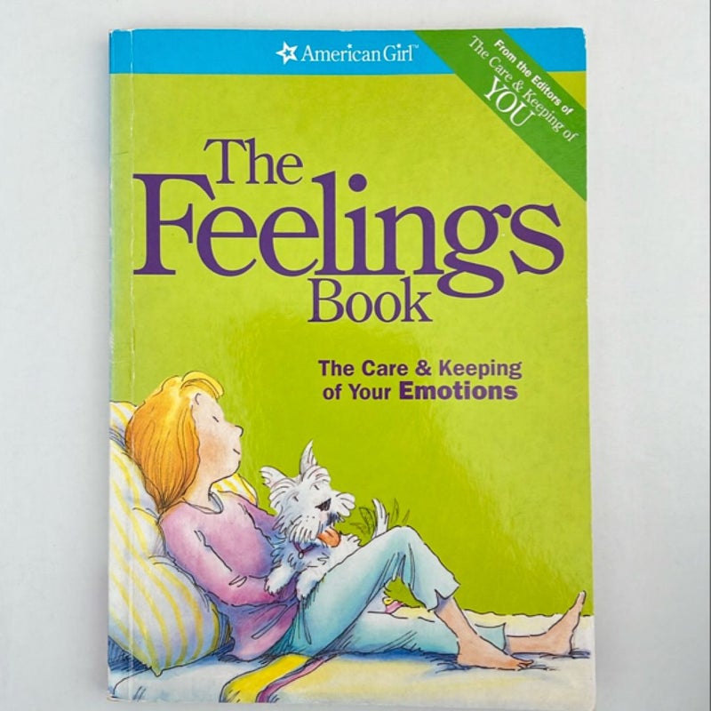 The Feelings Book