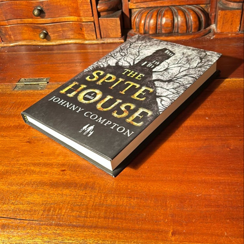 The Spite House (1st Ed/1st)