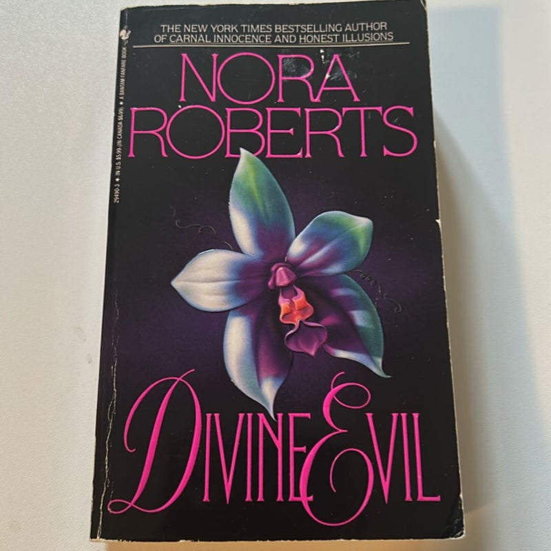 Divine evil