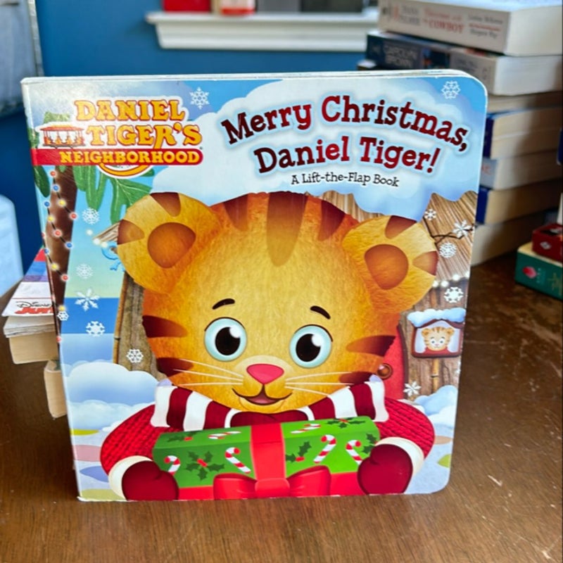 Merry Christmas, Daniel Tiger!