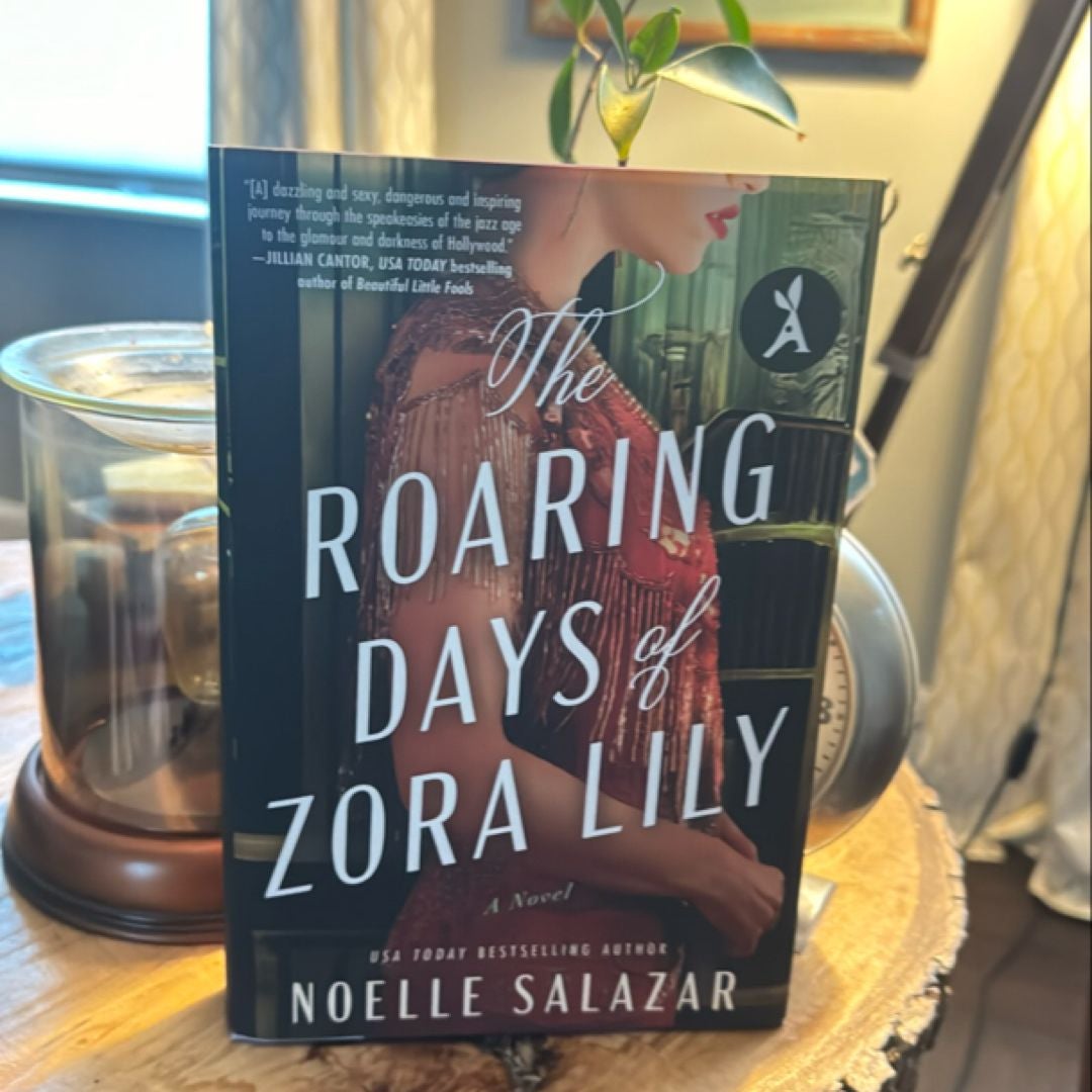 The Roaring Days of Zora Lily