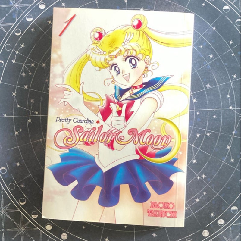 Pretty Guardian Sailor Moon 1