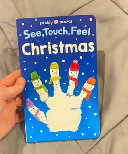 See, Touch, Feel: Christmas