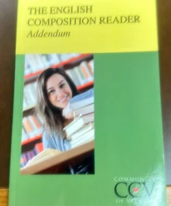 The English composition reader