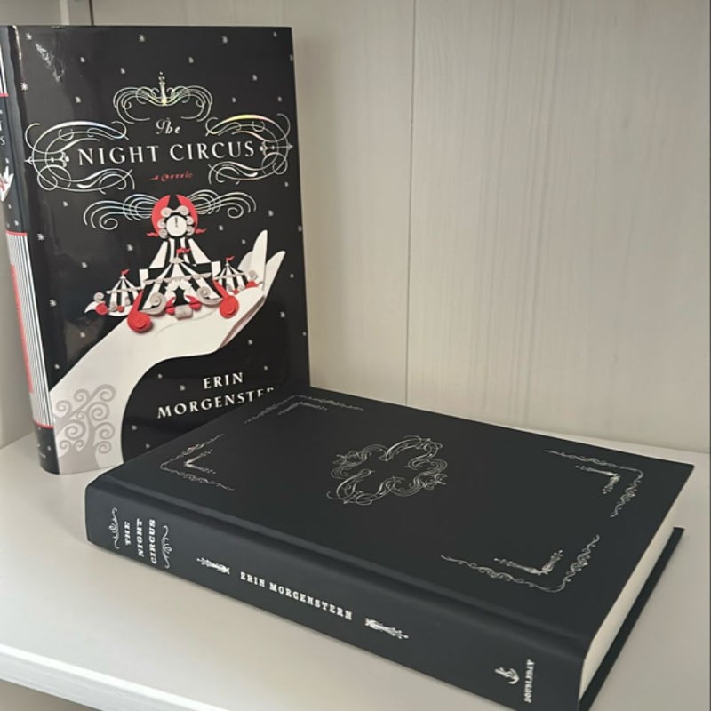 The Night Circus (First Edition)