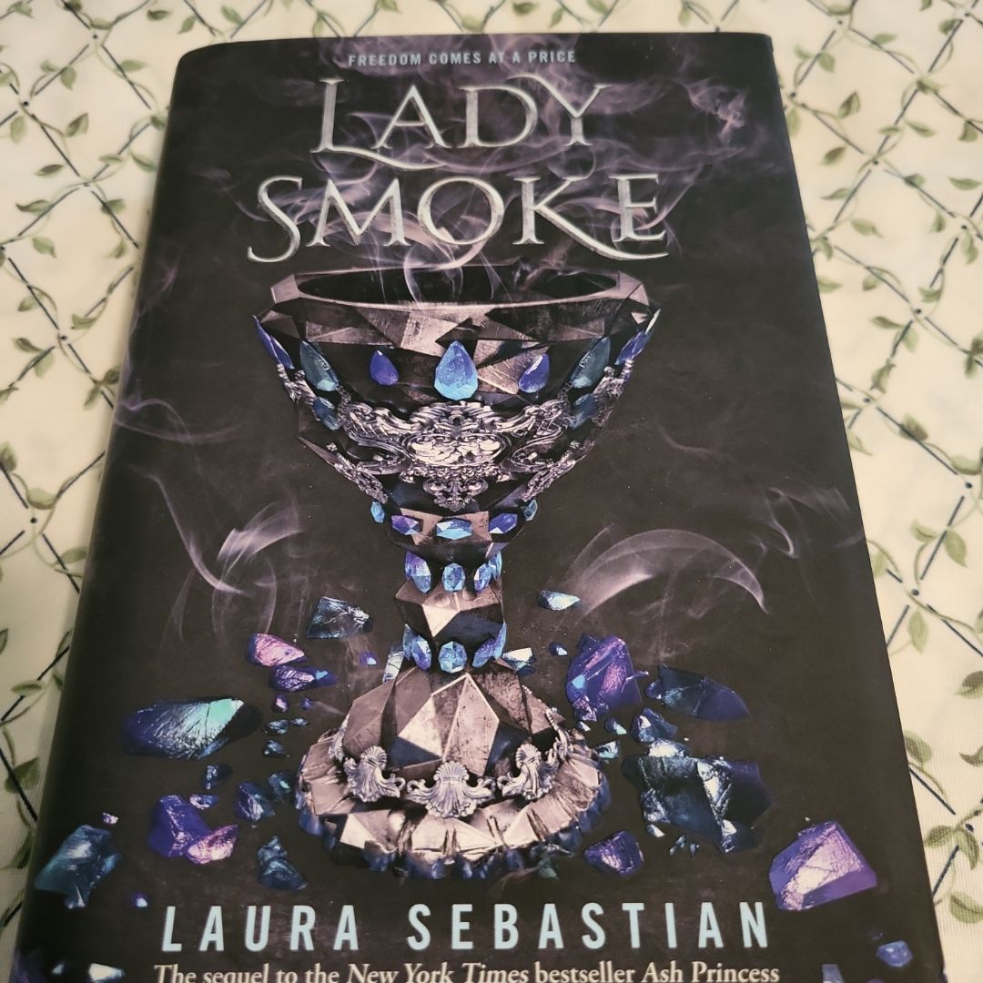 Lady Smoke