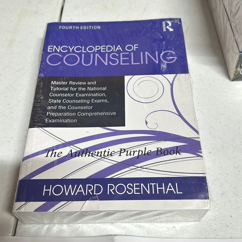 Encyclopedia of Counseling