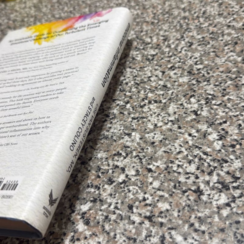 Emotional Inflammation First Edition