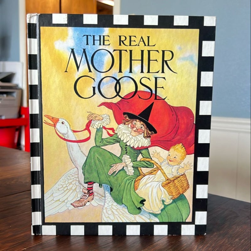 The Real Mother Goose 