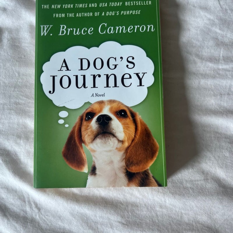 A Dog’s Journey