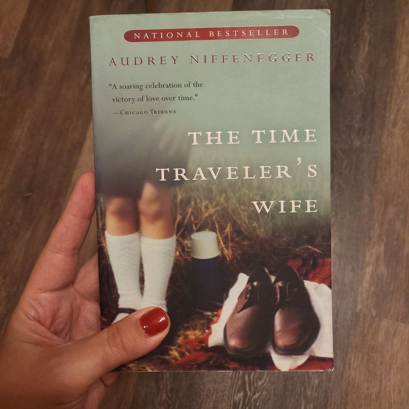 The Time Traveler's Wife