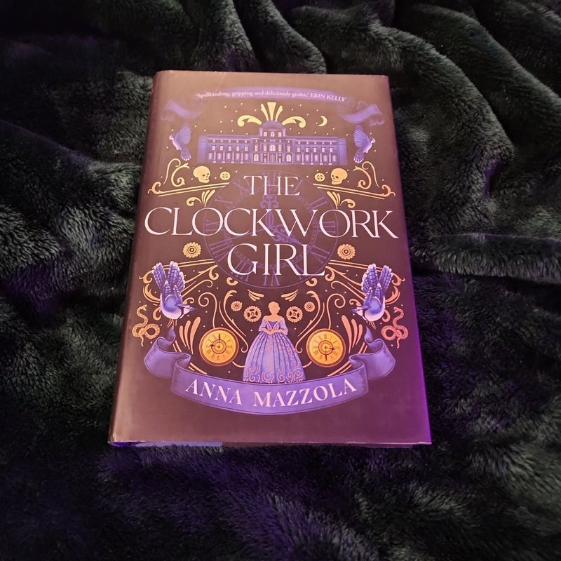 The Clockwork Girl