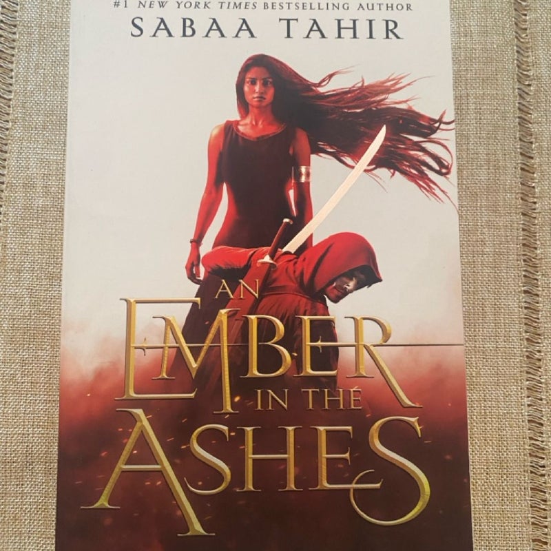 An Ember in the Ashes