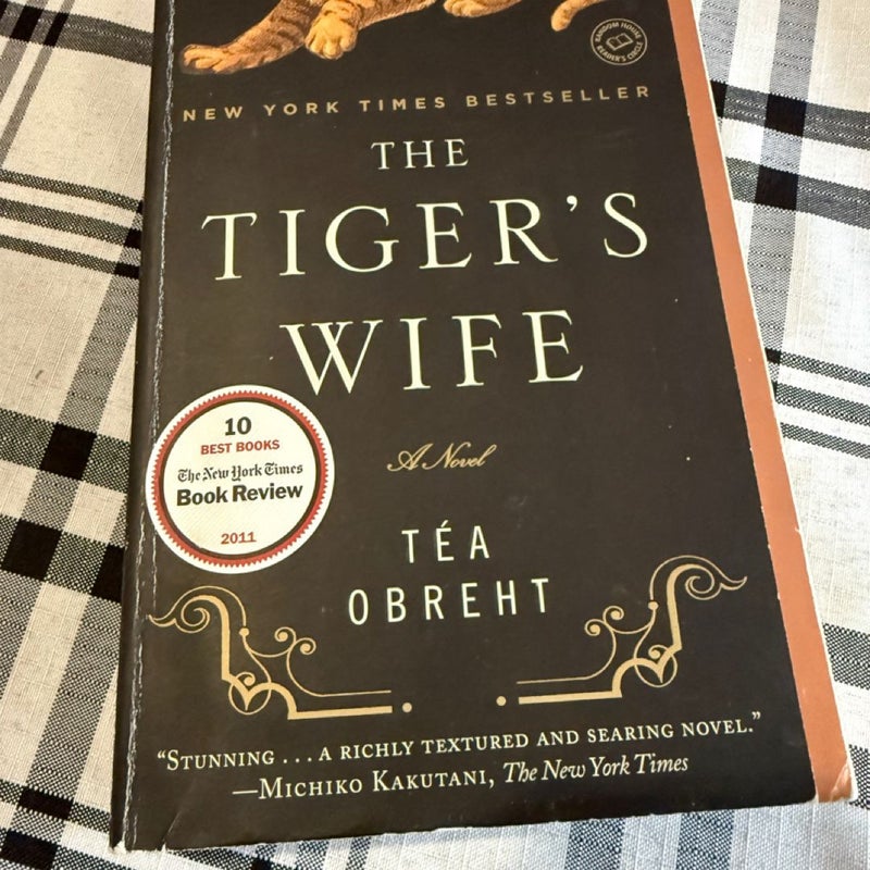 The Tiger's Wife