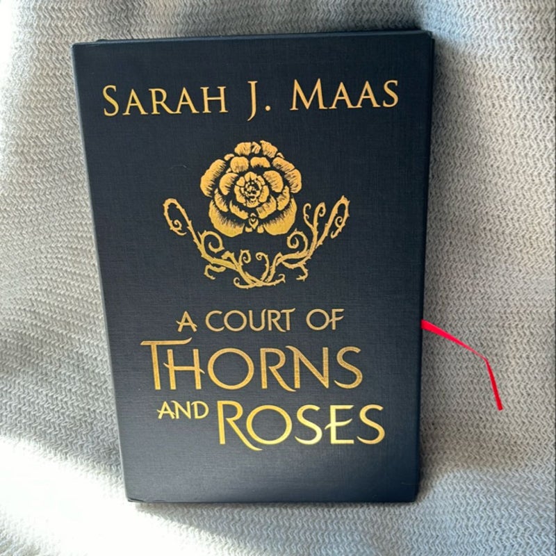 A Court of Thorns and Roses Collector's Edition