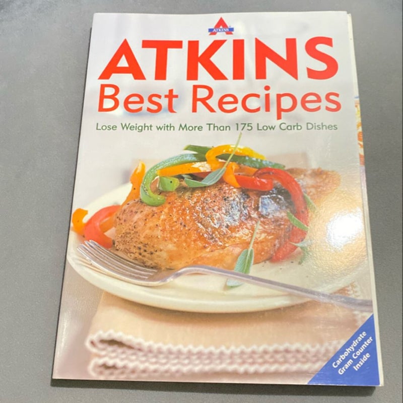 Atkins Best Recipes