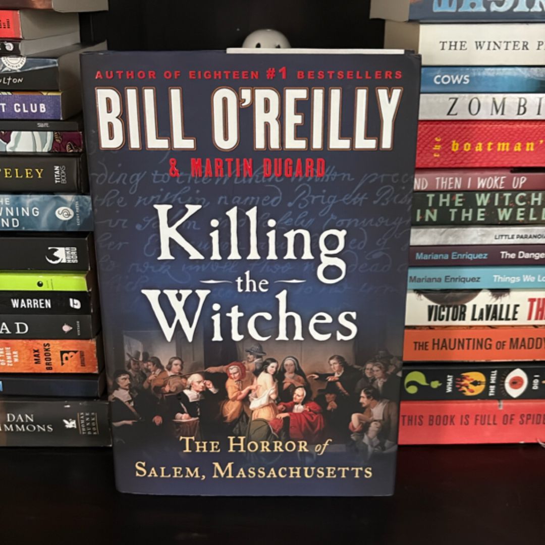 Killing the Witches