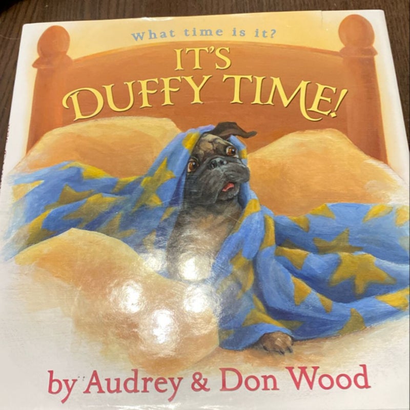 It's Duffy Time!