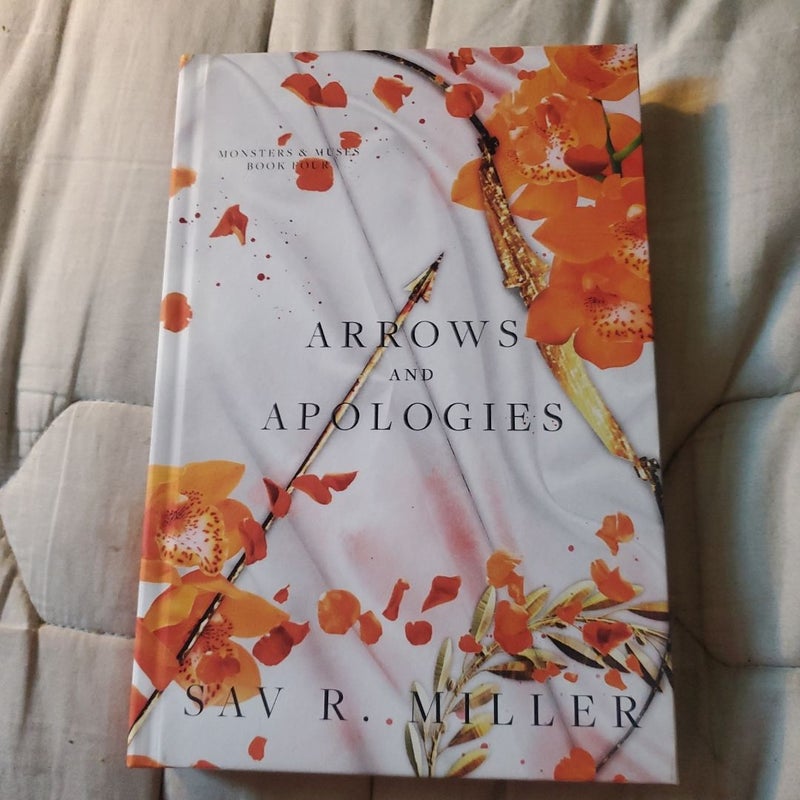 Arrows and Apologies