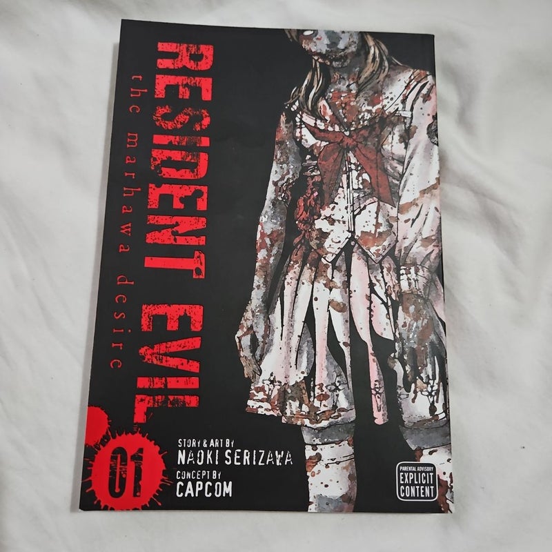 Resident Evil, Vol. 1