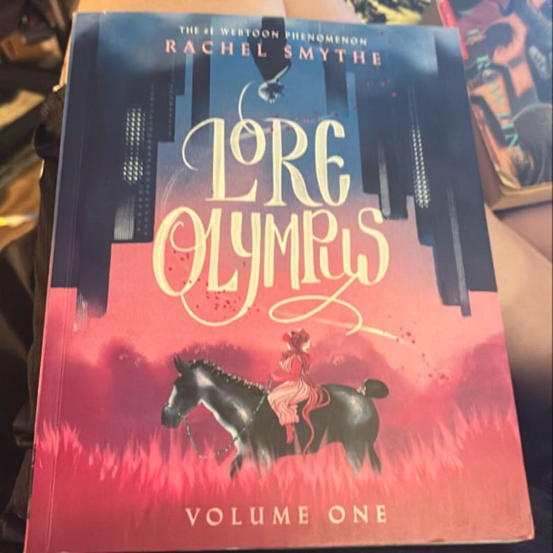 Lore Olympus: Volume One