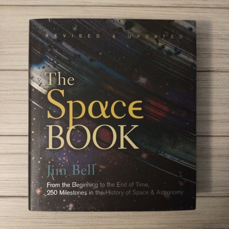 The Space Book Revised and Updated