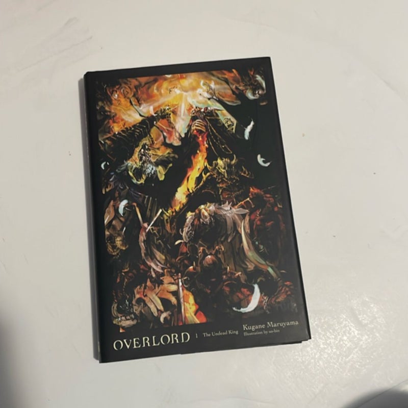 Overlord, Vol. 1 (light Novel)