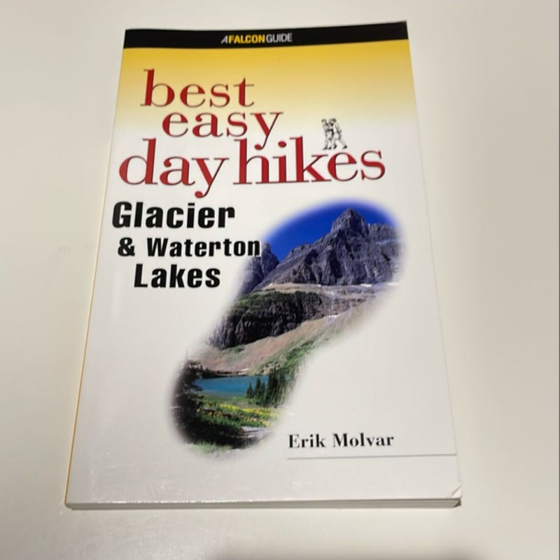 Best Easy Day Hikes Glacier and Waterton Lakes