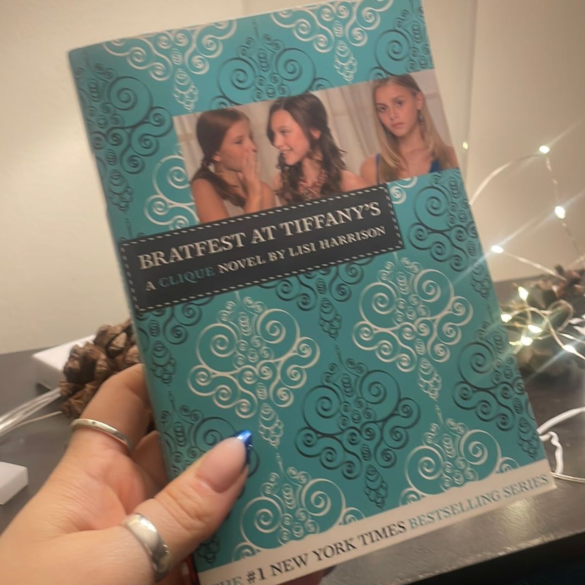 Bratfest at Tiffany's by Lisi Harrison