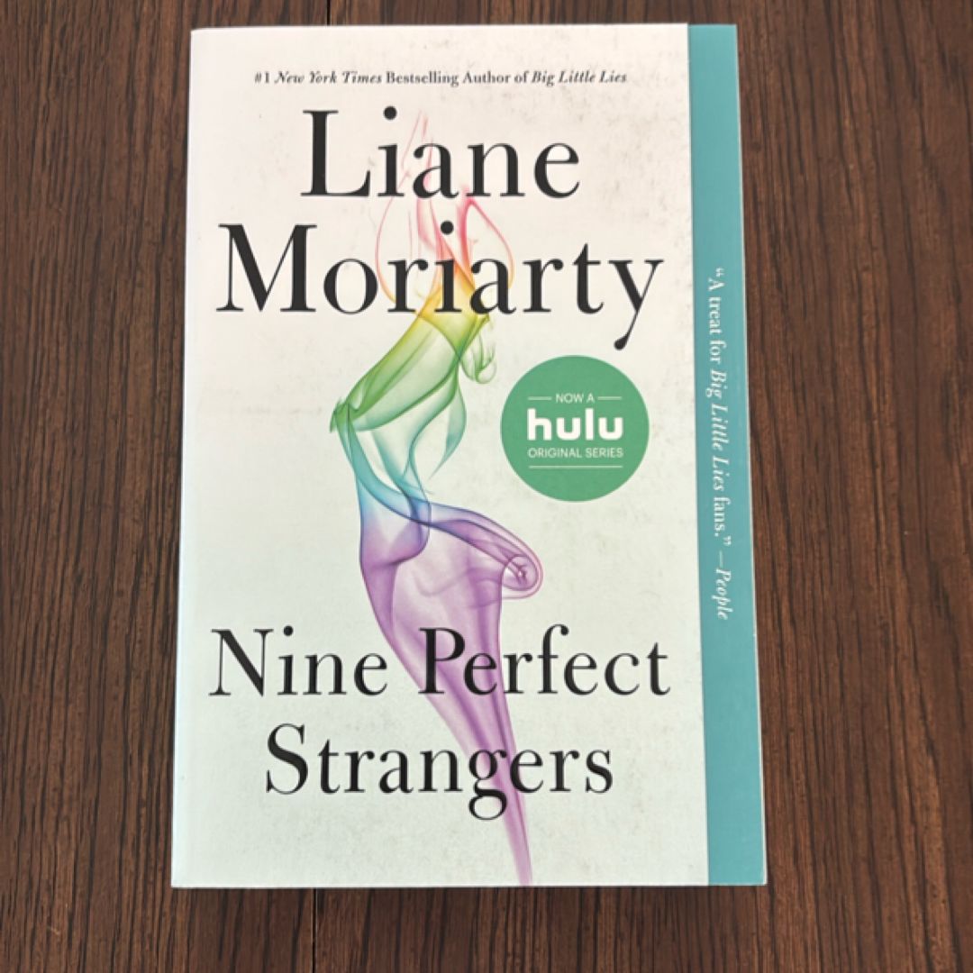 Nine Perfect Strangers