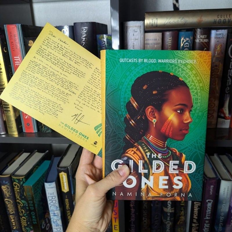 The Gilded Ones