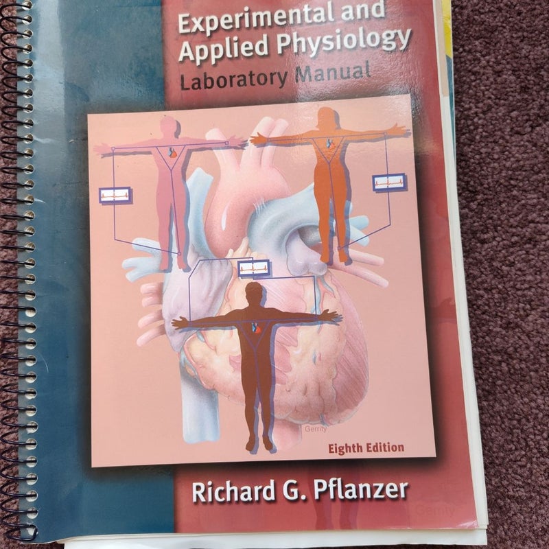 Experimental and Applied Physiology Laboratory Manual