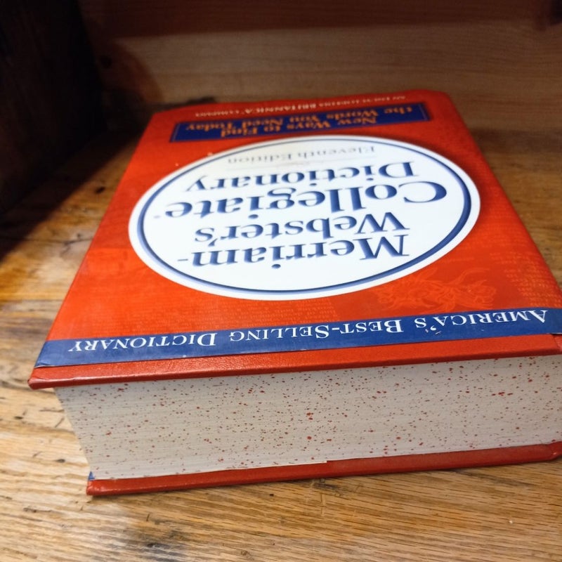 Merriam-Webster's Collegiate Dictionary, Eleventh Edition