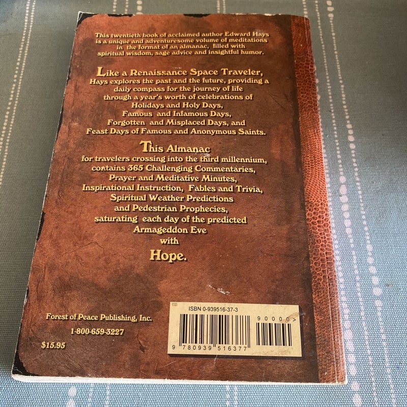 The Old Hermit's Almanac