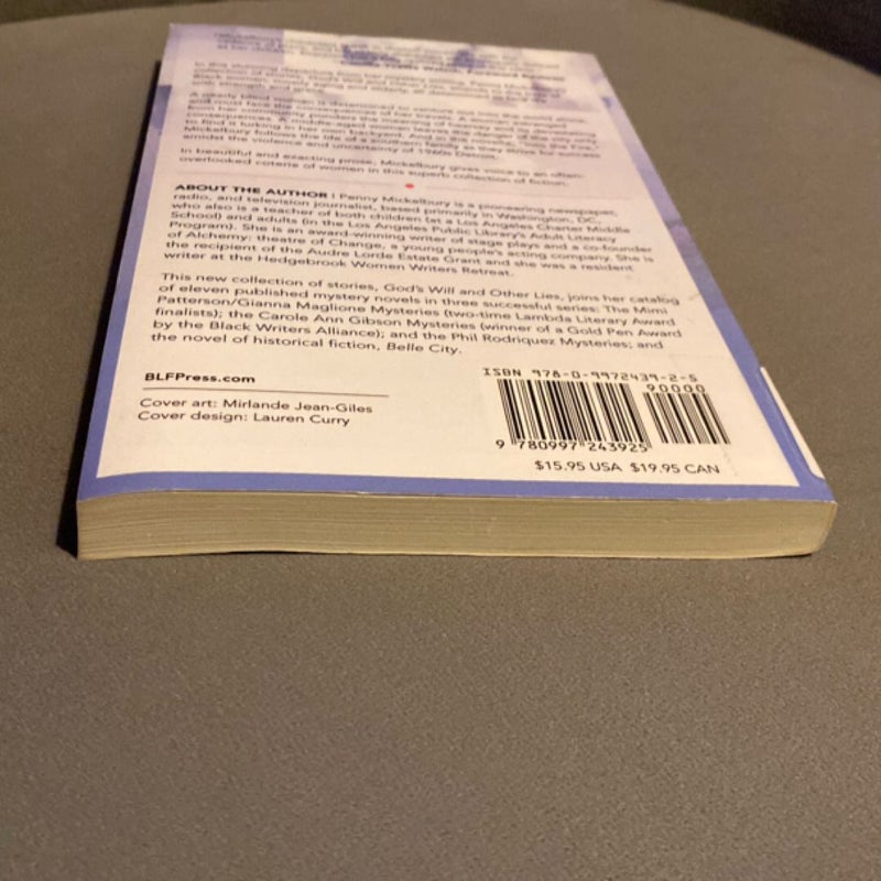 God's Will and Other Lies