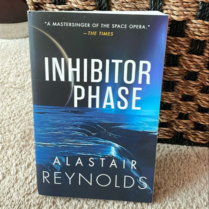 Inhibitor Phase