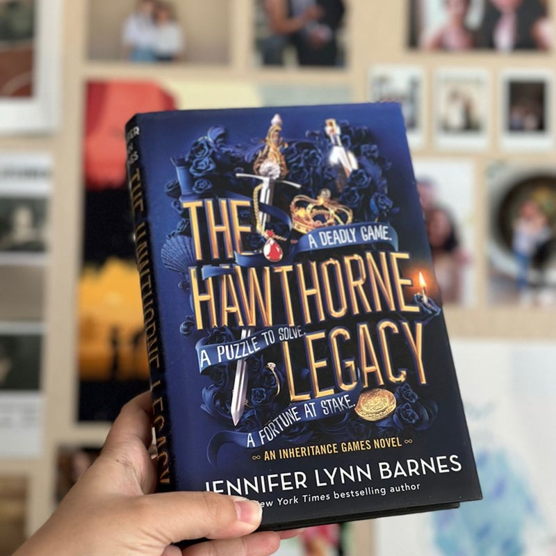 The Hawthorne Legacy