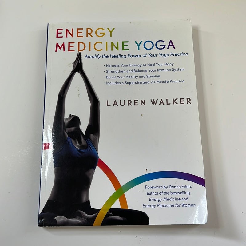 Energy Medicine Yoga