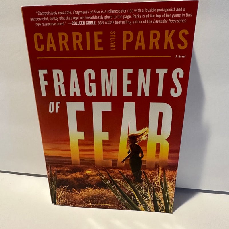 Fragments of Fear