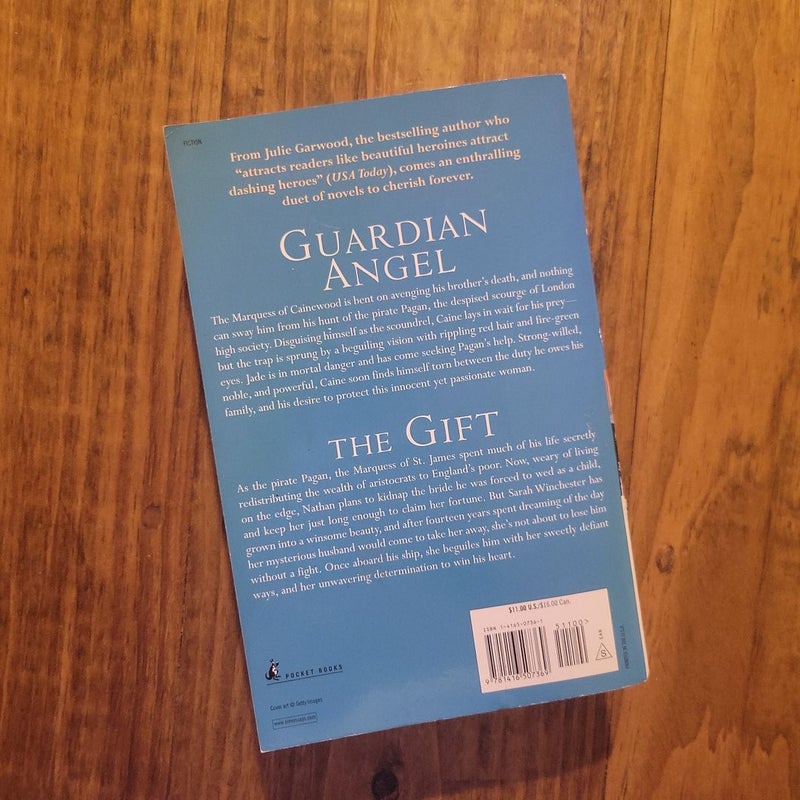 Guardian Angel; The Gift