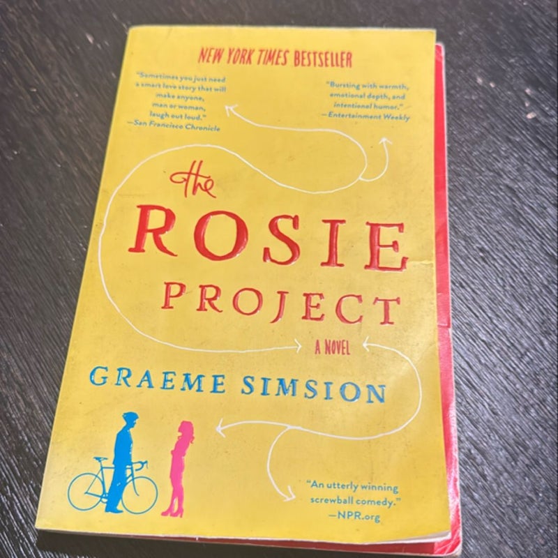 The Rosie Project