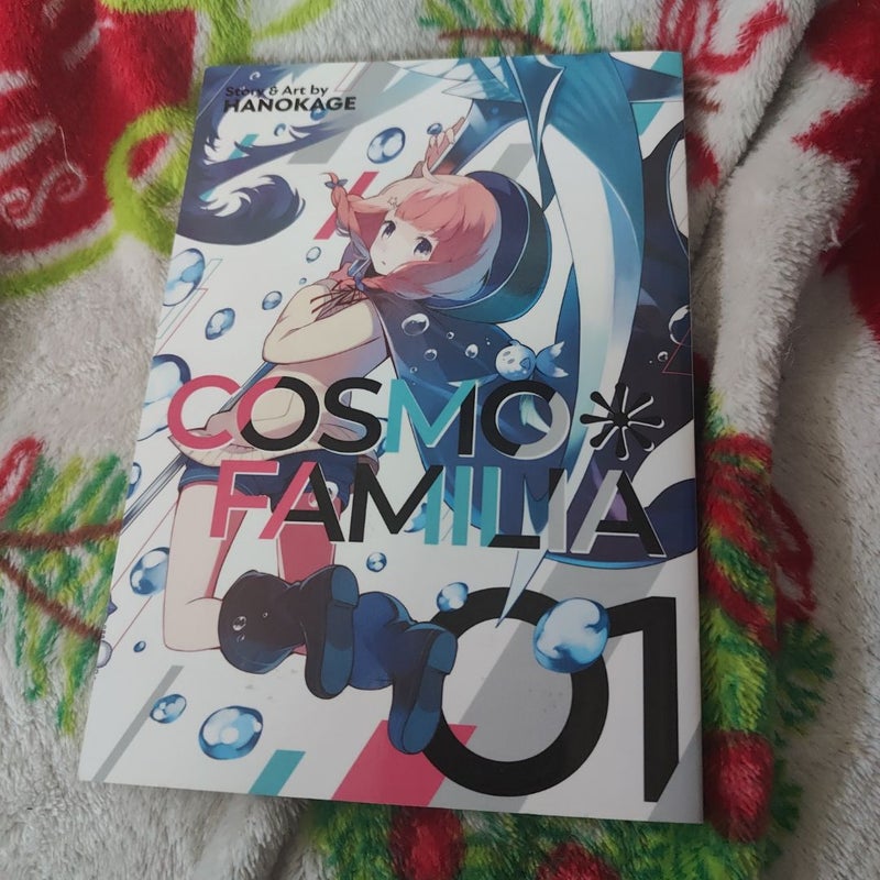 Cosmo Familia Vol. 1