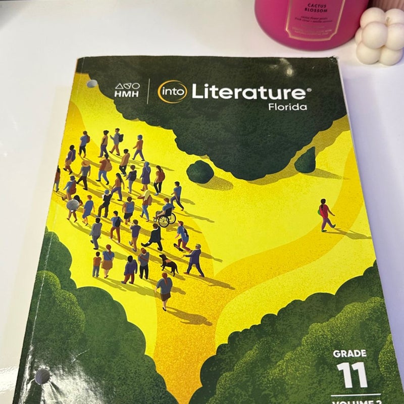 Learning Language Arts Through Literature