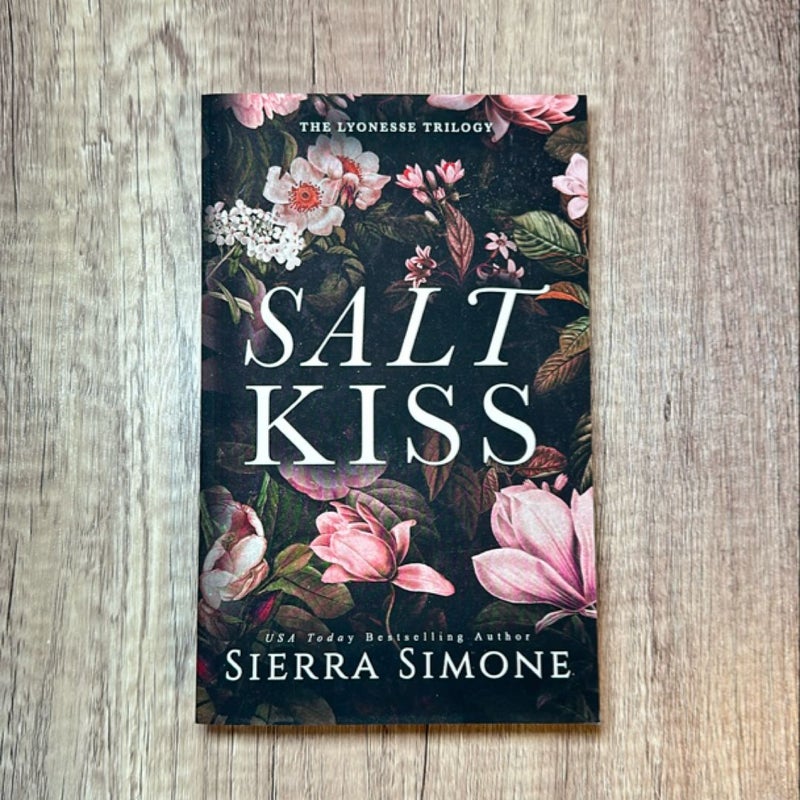 Salt Kiss