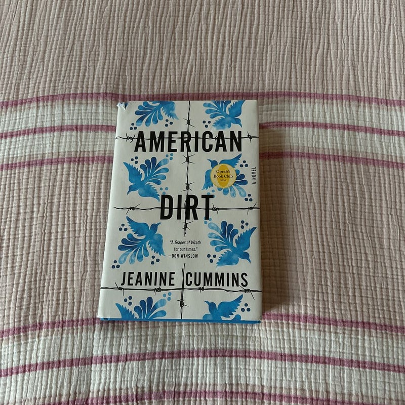 American Dirt (Oprah's Book Club)