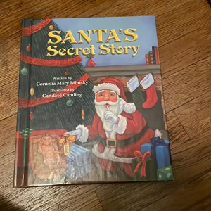 Santa's Secret Story